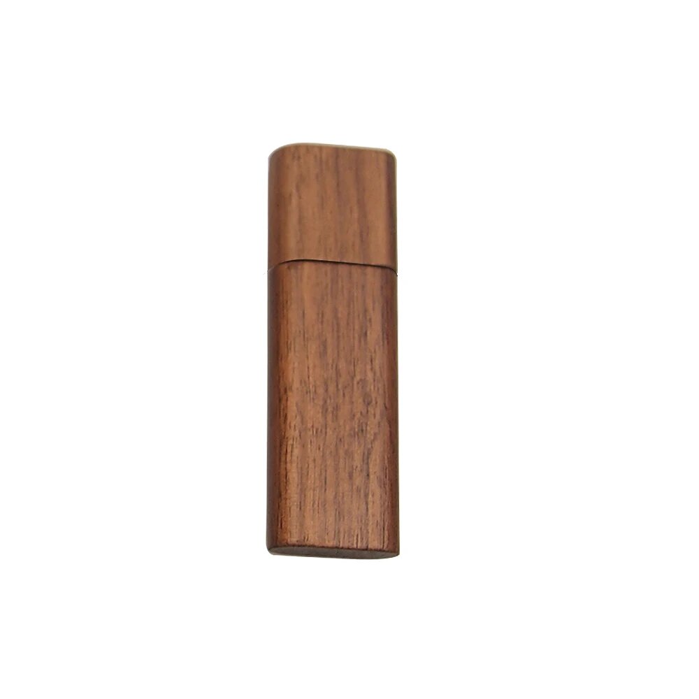 KAWEIDA деревянный USB флеш-накопитель 4/8/16/32/64 ГБ 16 ГБ, Walnut wood