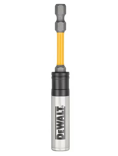 Битодержатель Dewalt DWA3THLDMI, односторонний, магнитный, длина 90мм — фото 1