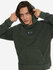 Худи Kappa Authentic Men's Garment Wash Hoodie