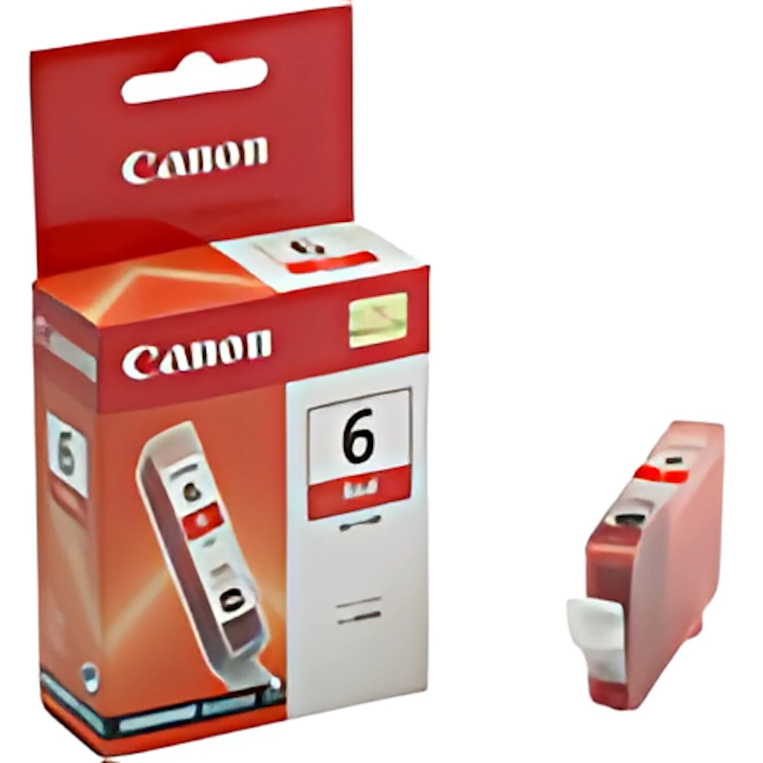 Картридж Canon BCI-6 Red красный 8891A002