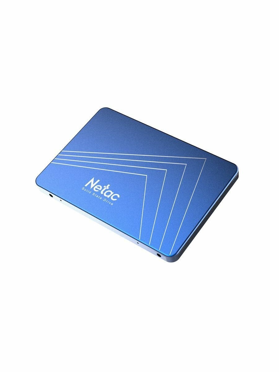 256 ГБ Внутренний SSD-диск Netac N600S