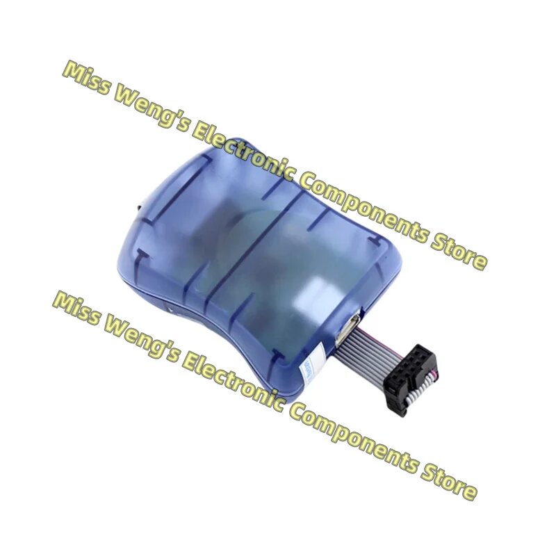 Эмулятор USB AVR/загрузчик/программатор/совместим с оригинальным интерфейсом ISP/JTAG, USB AVRISP CH, USB AVRISP CH — фото 1
