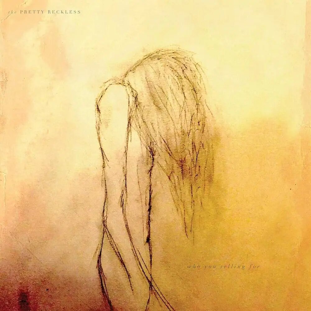 THE PRETTY RECKLESS - WHO YOU SELLING FOR (2LP) виниловая пластинка