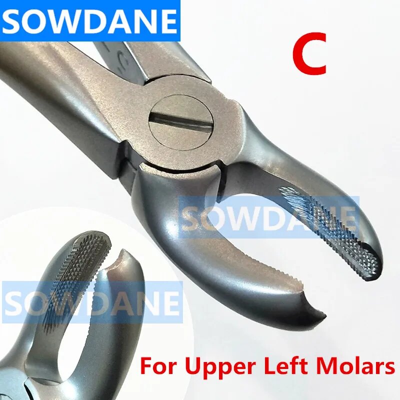 Стоматологические щипцы для удаления зубов SOWDANE