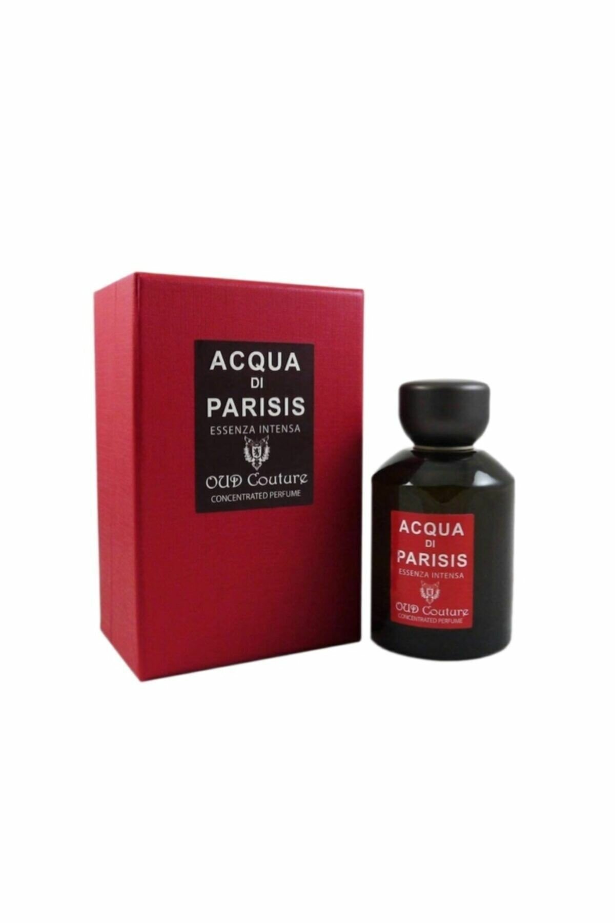 Парфюмерная вода Reyane Tradition "Acqua Di Parisis Essenza Intensa Oud Couture" — унисекс, для женщин и мужчин, 100 мл — фото 1