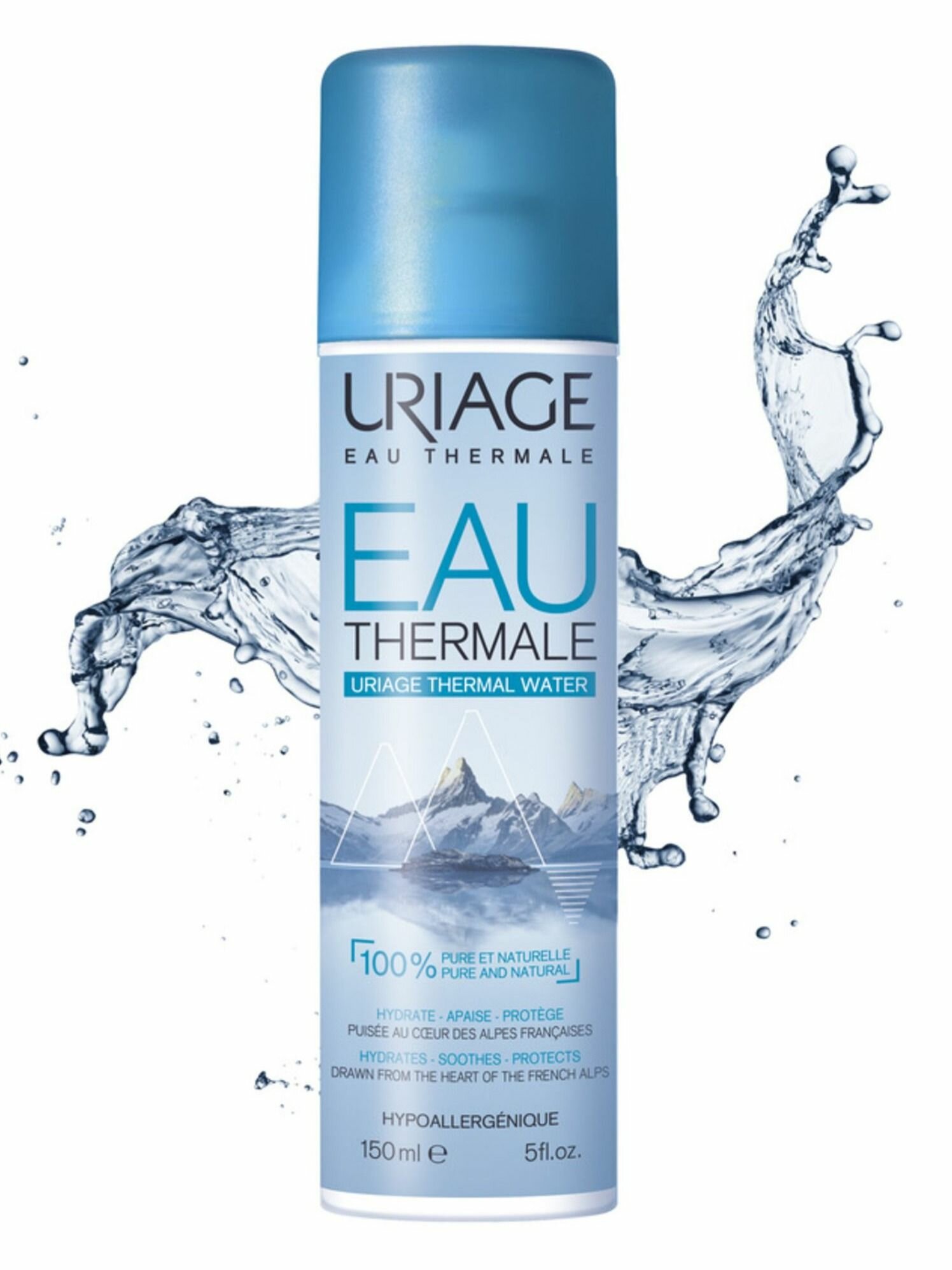 Урьяж Термальная вода 150 мл