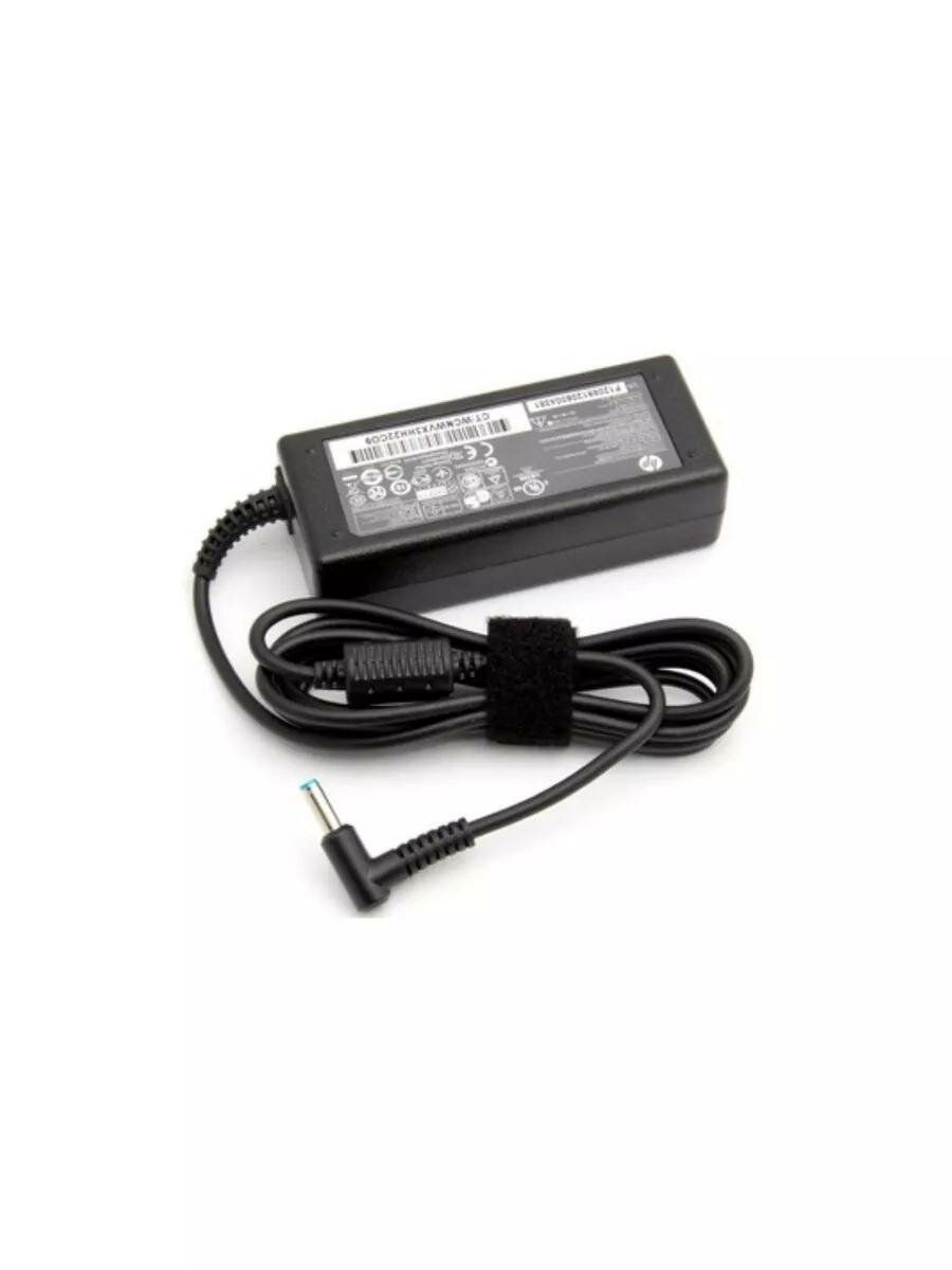 Блок питания для ноутбука HP 19.5V 3.33A 4.5x3.0мм с иглой 65W с сетевым кабелем