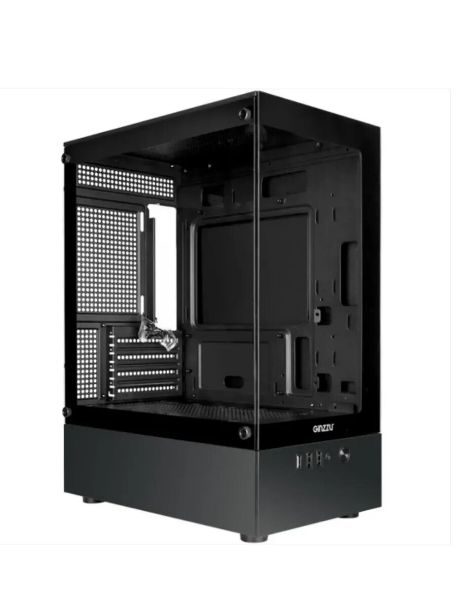 Корпус для ПК CL470 Midi-Tower ATX без БП