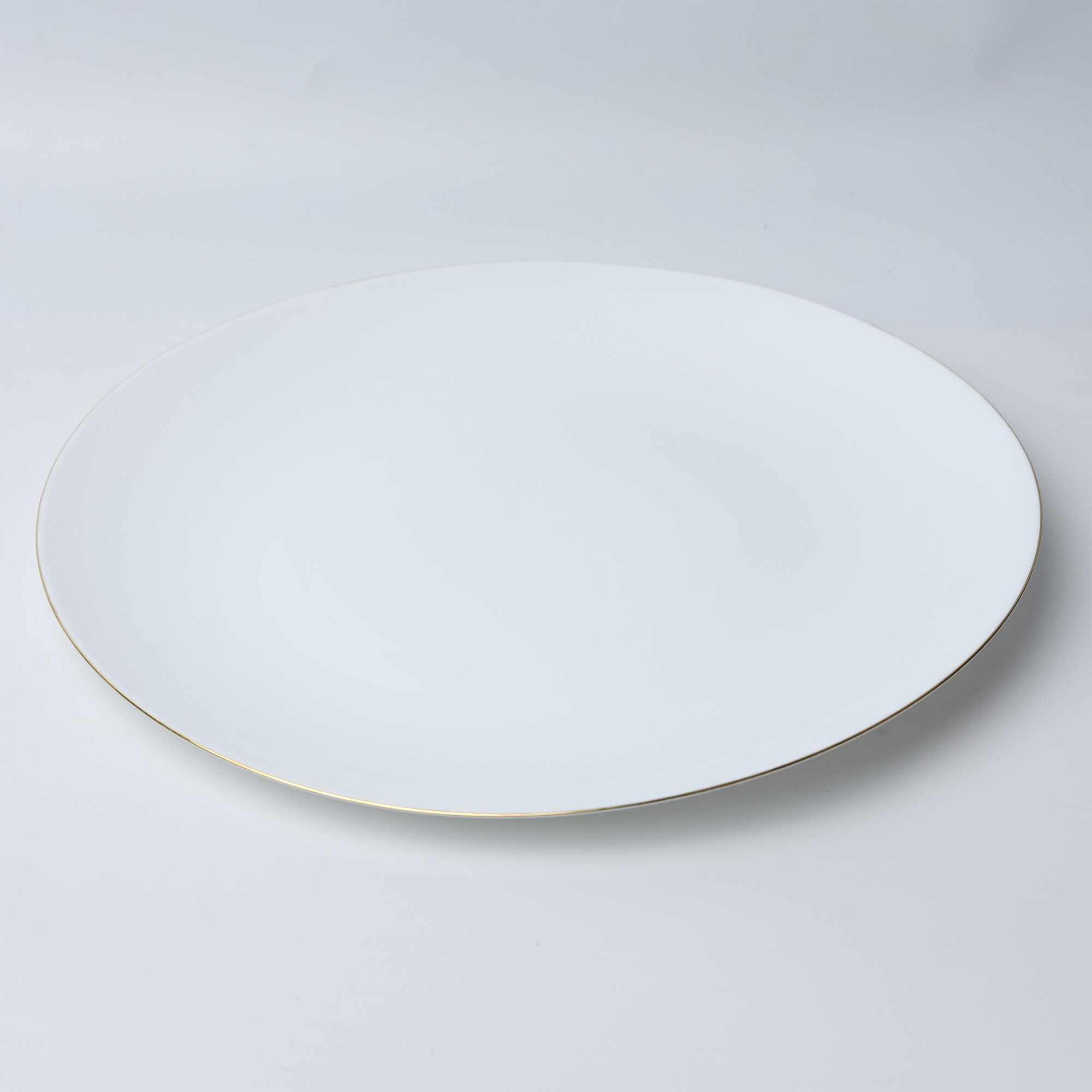 Asia Home (Dinova Saina) Тарелка Gold 26,5 см 10 дюйм G2650 6 штук