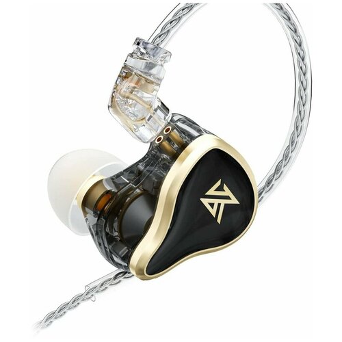 KZ Acoustics ZAS без микрофона черный 949000₽