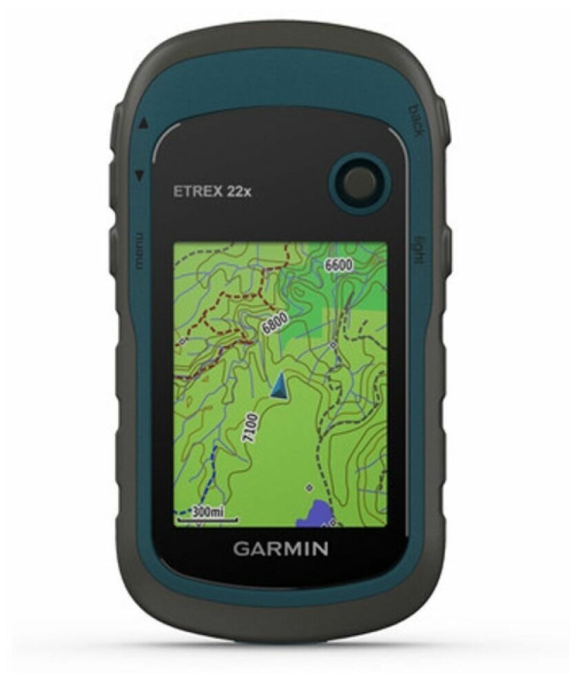 Туристический навигатор eTrex 22x Garmin (010-02256-01)