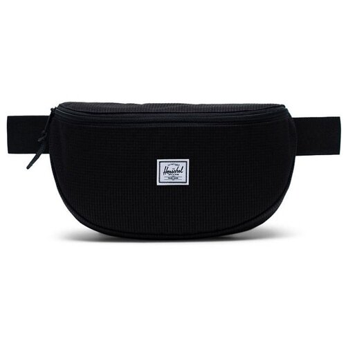 фото Herschel supply co сумка поясная herschel black sixteen cb000041486