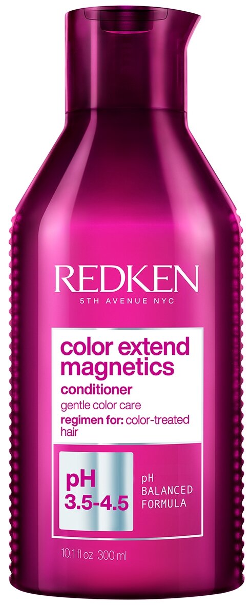 Redken кондиционер Color Extend Magnetics для окрашенных волос, 300 мл