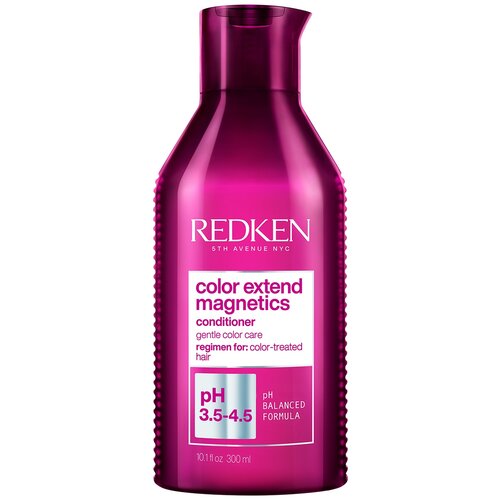 redken color extend magnetics set набор для окрашенных волос шампунь 300 мл кондиционер 300 мл Redken кондиционер Color Extend Magnetics для окрашенных волос, 300 мл