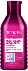 Redken кондиционер Color Extend Magnetics для окрашенных волос, 300 мл