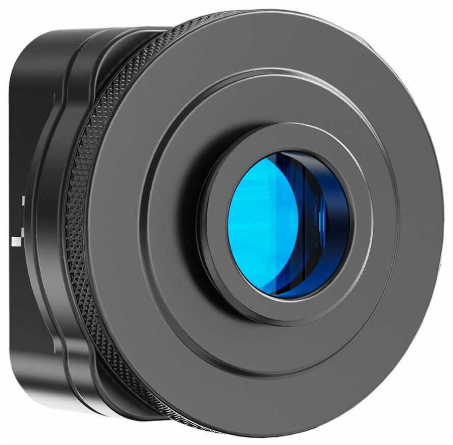 Объектив Ulanzi 1.55XT Anamorphic Movie Lens 24339 - фотография № 7