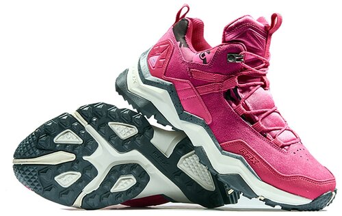 Ботинки RAX, размер 38, розовый