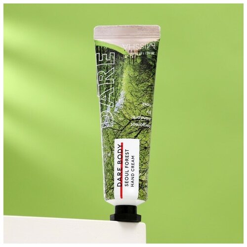 Крем для рук MISSHA Dare Body Hand Cream Seoul Forest, 30 мл./В упаковке шт: 1