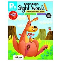 Smart Start Sight Words Grade PreK