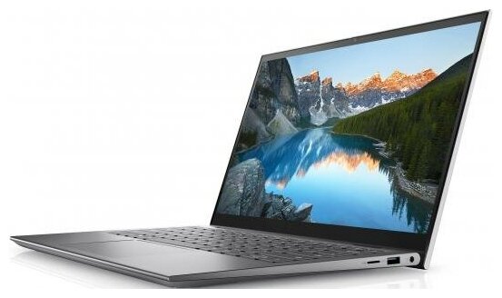 Трансформер Dell Inspiron 5410 серебристый 5410-8885