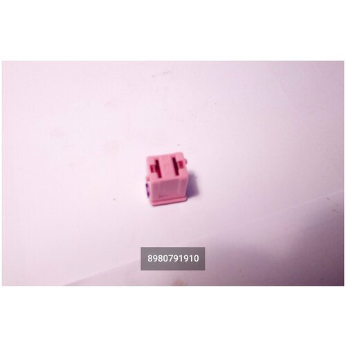 Предохранитель кассетный Micro мама (J - тип) 30А Розовый