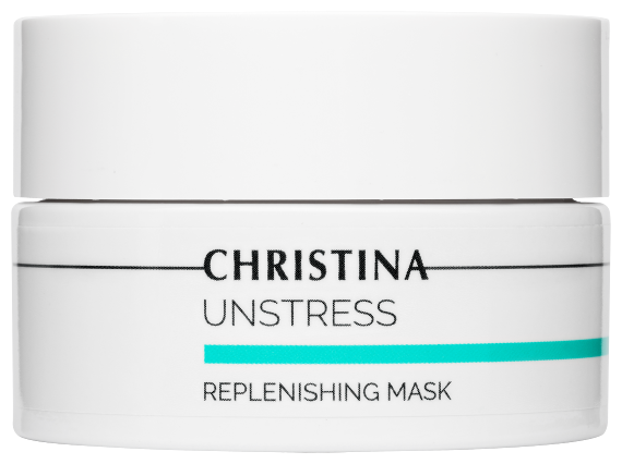 UNSTRESS REPLENISHING MASK Восстанавливающая маска, 50 мл