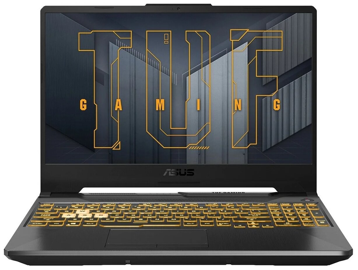 Игровой ноутбук ASUS TUF Gaming F15 FX506HCB-HN161 90NR0723-M04860