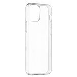 Чехол Zibelino для APPLE iPhone 12 Mini Ultra Thin Transparent ZUTC-APL-12MINI-WHT - изображение