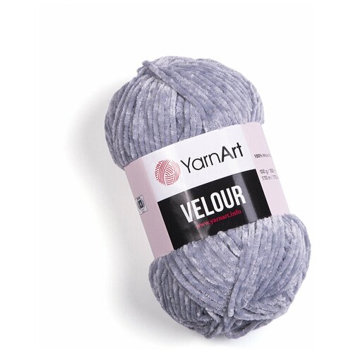 Пряжа YarnArt Velour (5шт)