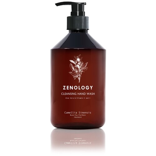 ZENOLOGY Cleansing Hand Wash Camellia Sinensis 500 ml / Жидкое мыло для рук 500 мл