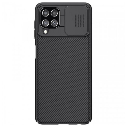 фото Nillkin camshield пластиковый чехол с защитой камеры для samsung galaxy a22 (4g)