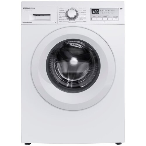 Стиральная машина Maunfeld MFWM147WHW 3999000₽