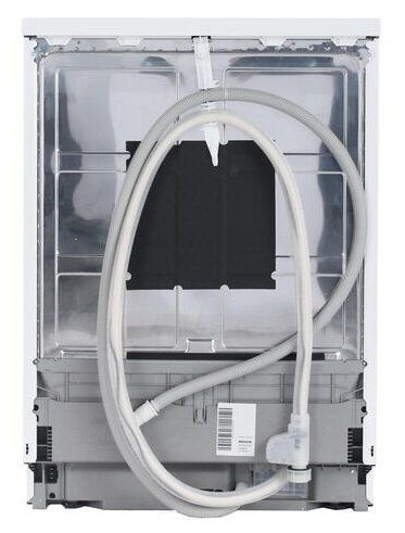 Посудомоечная машина Bosch SMS24AW00R (белый) - фотография № 4