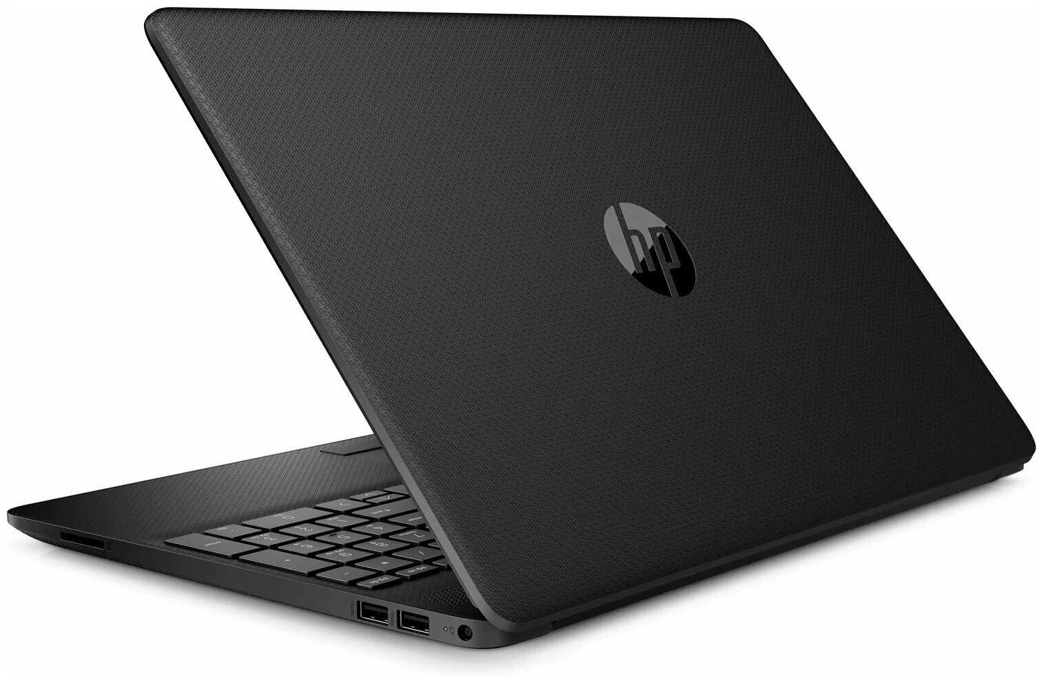 Ноутбук HP 15-dw1214ur 156 Intel Core i3 10110U 21ГГц 4ГБ 128ГБ SSD Intel UHD Graphics