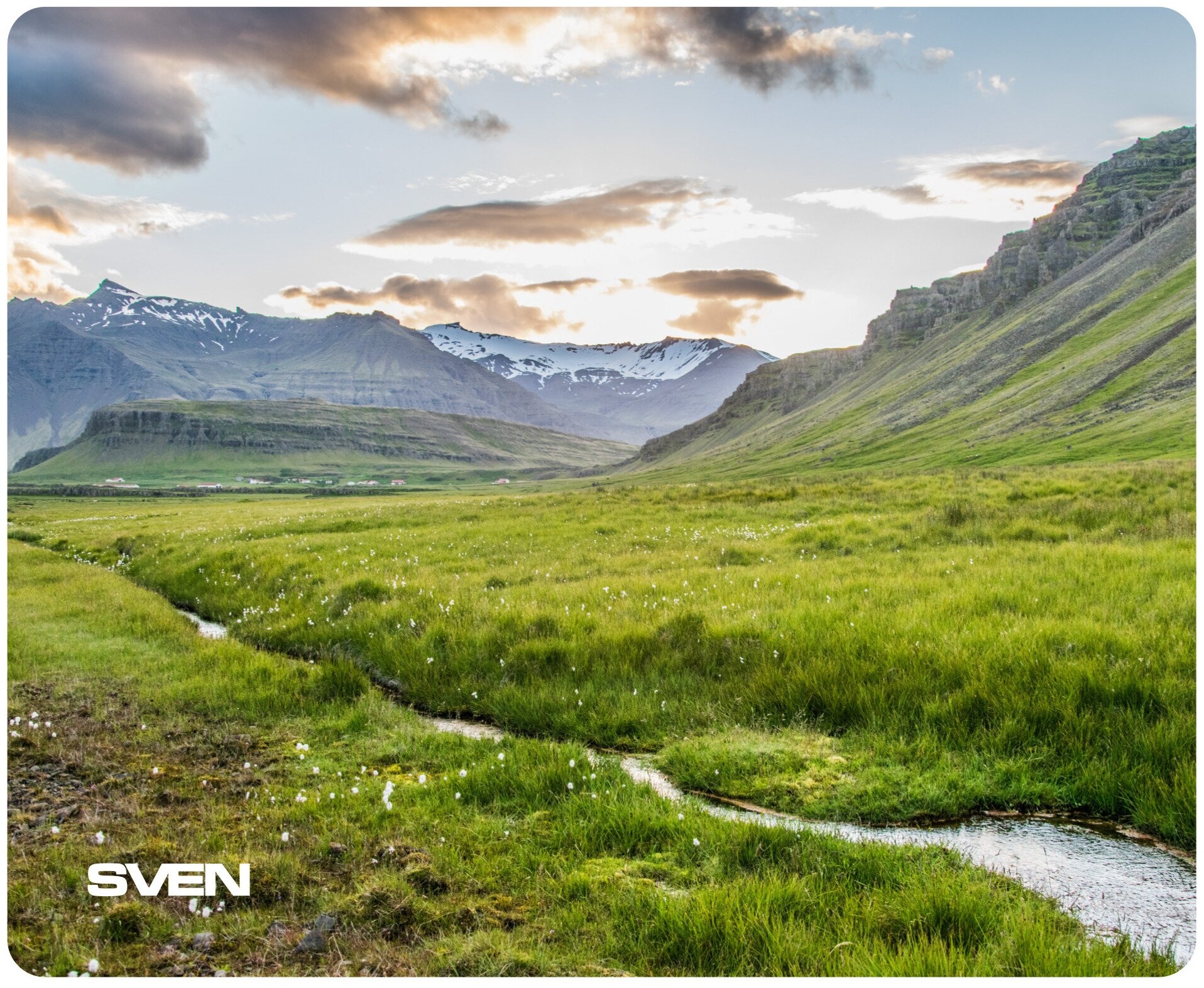 фото Коврик для мыши MP-04 Walley (220x180x2мм, ткань + резина)