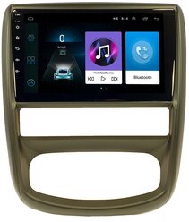 Штатная магнитола ZENITH Renault Duster 2010-2015, Android 10, 1/16GB