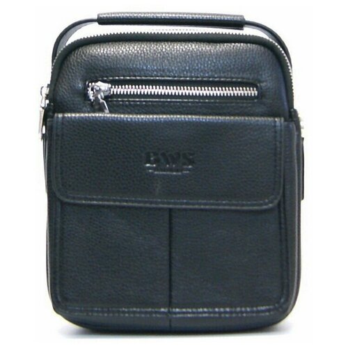 Сумка мужская Galo, черная