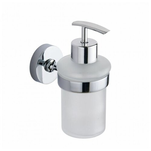 Дозатор для жидкого мыла GROSS AQUA Delta GA18038A настенный