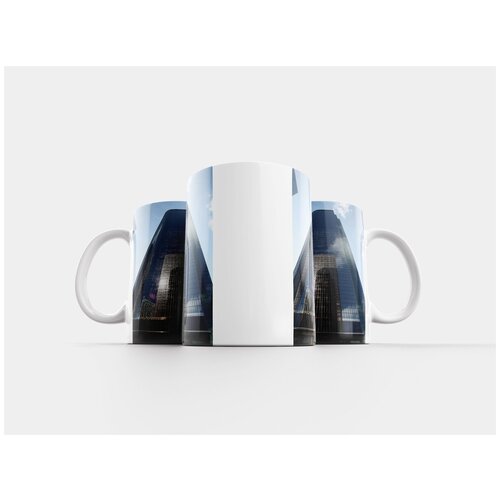 фото Кружка "лос анджелес, город, городской" 320 мл lotsprints