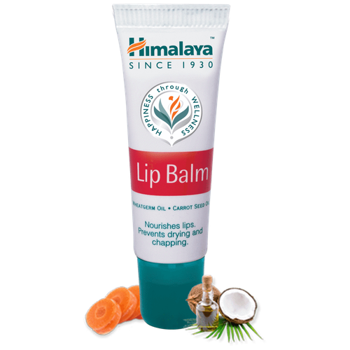 Бальзам для губ (Lip Balm) Himalaya Herbals, 10 г бальзам для губ детский happy balm магия против льда и холода 3 6 г