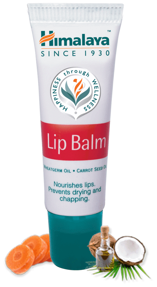 Бальзам для губ Гималая (Lip balm Himalaya), 10 грамм
