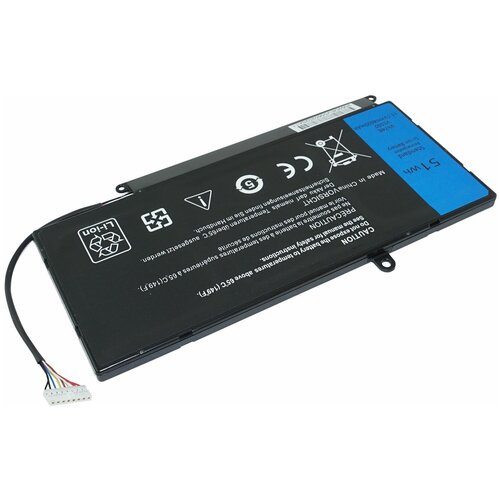 Аккумуляторная батарея (аккумулятор) VH748 для ноутбука DELL VOSTRO 5439 5460 V5560 11.1V 4600mAh