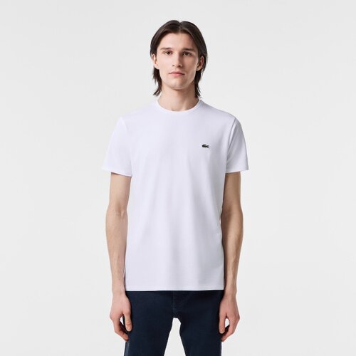 Футболка LACOSTE, размер T7, белый