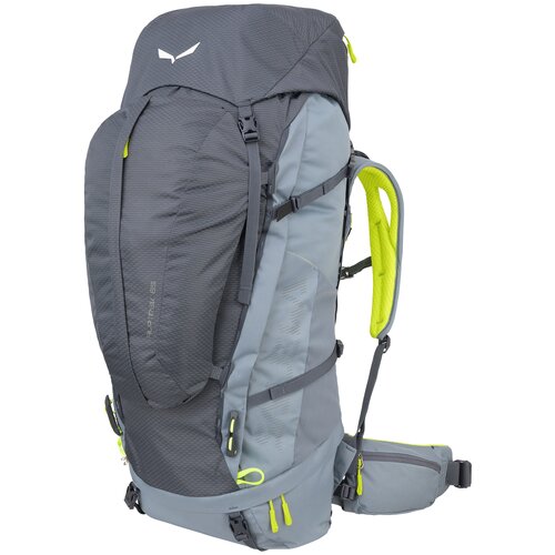 фото Рюкзак salewa 2021 alptrek 65 +10 pro backpack ombre blue/flintstone