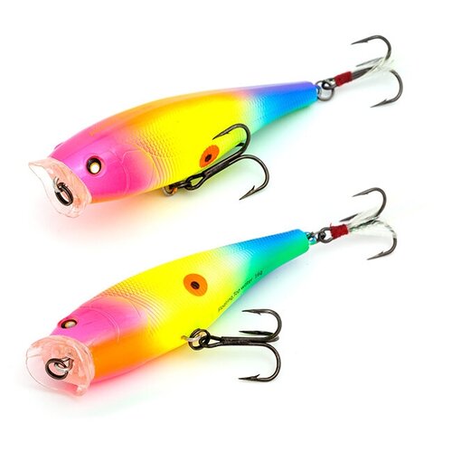 Воблер Akara Sucker 95F 16 гр. (4/7 oz 3,7 in) A126