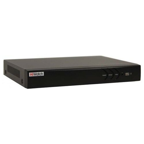 Видеорегистратор NVR (сетевой) HIWATCH DS-N308/2(D)