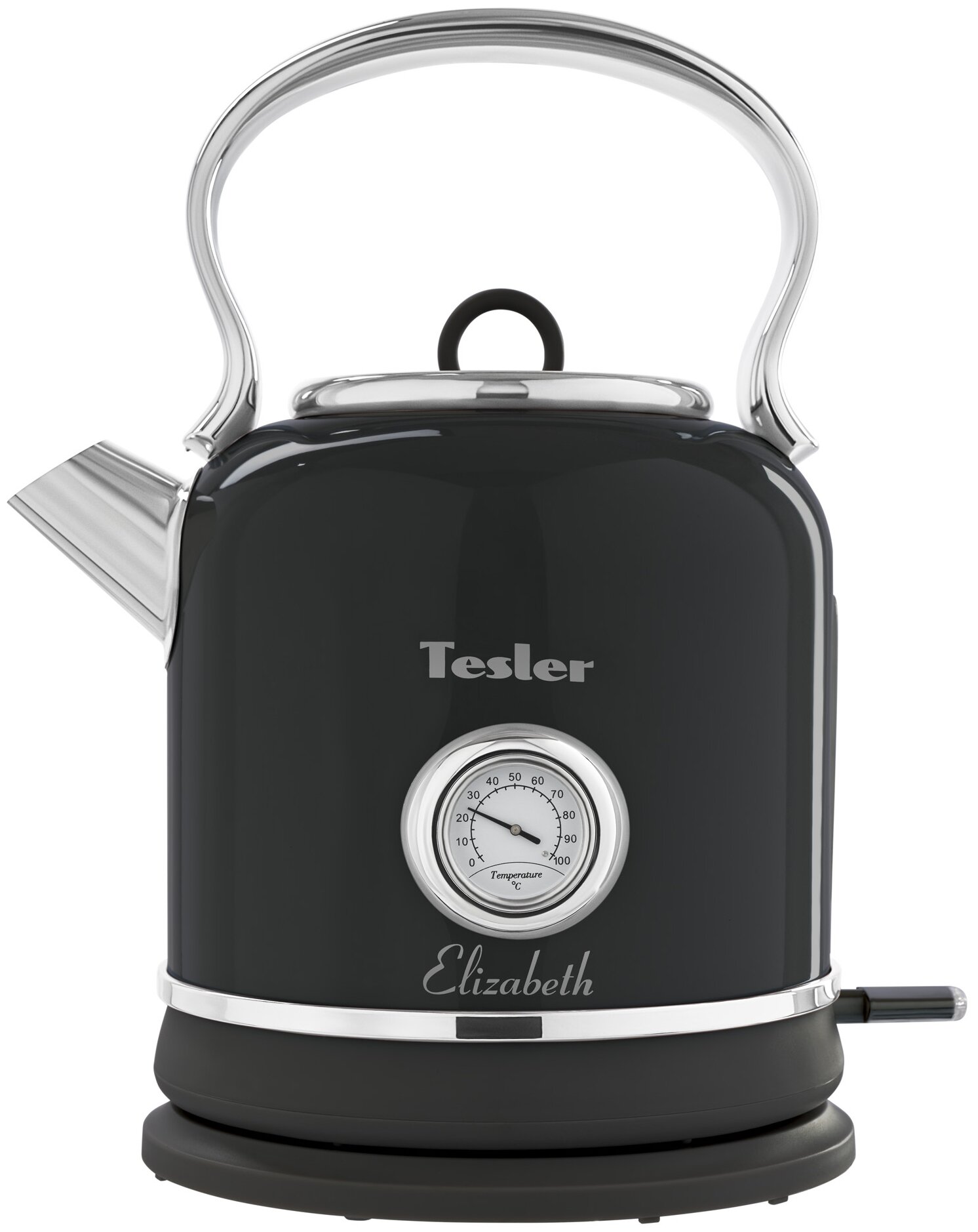 Чайники Tesler KT-1745 Black .