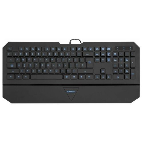 Клавиатура Defender Oscar SM-660L Pro USB черный 123900₽