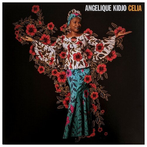 Виниловая пластинка Angelique Kidjo - Celia. 1 LP