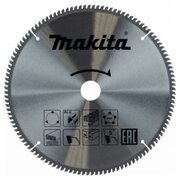 Диск пильный Makita , ф260х30мм,120зуб, для алюминия\дерева\пластика